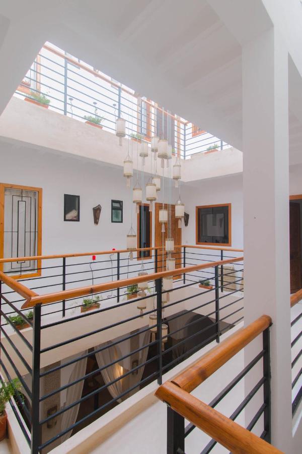 Riad Le Khan Mogador Essaouira Bagian luar foto