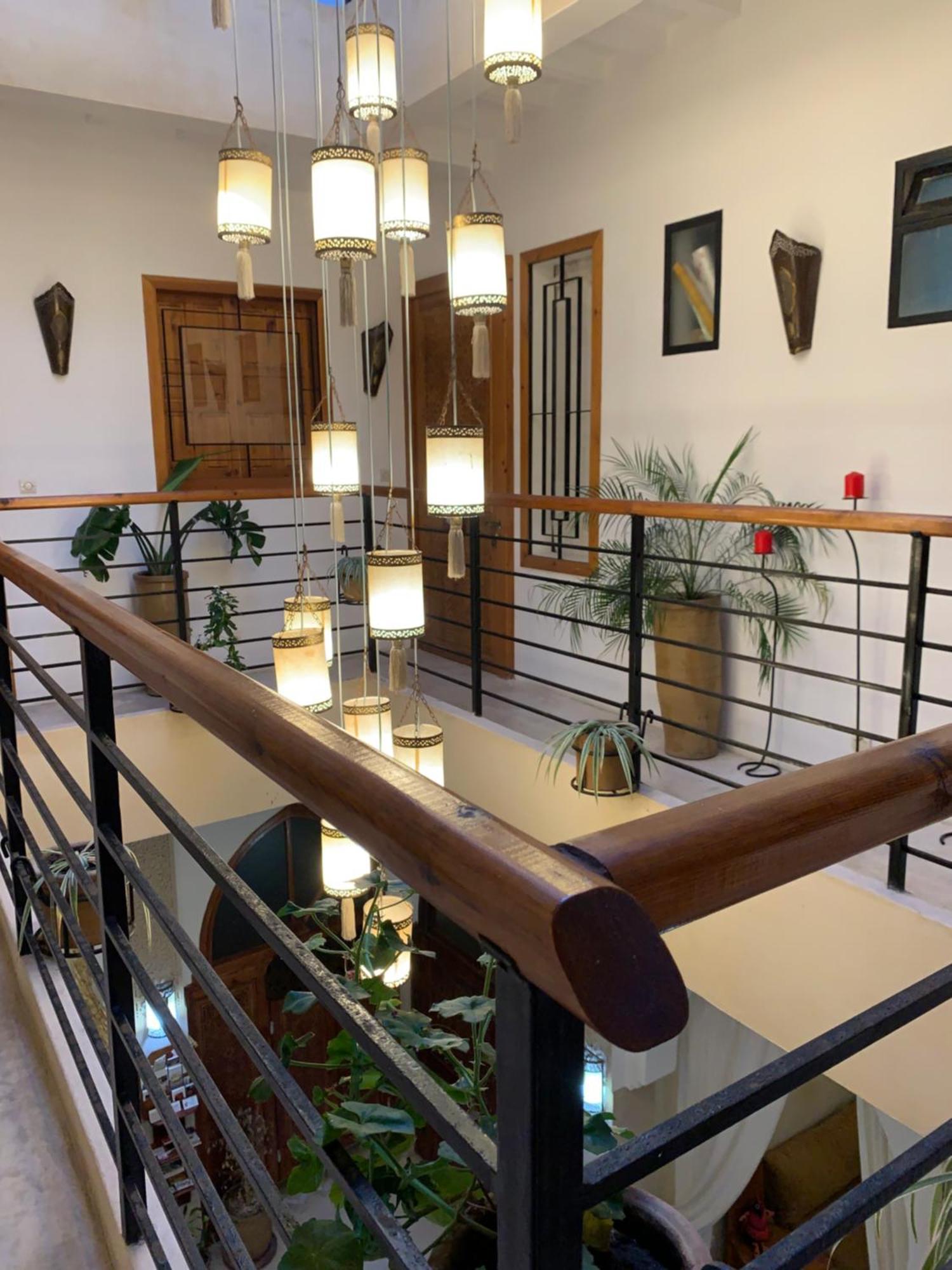 Riad Le Khan Mogador Essaouira Bagian luar foto