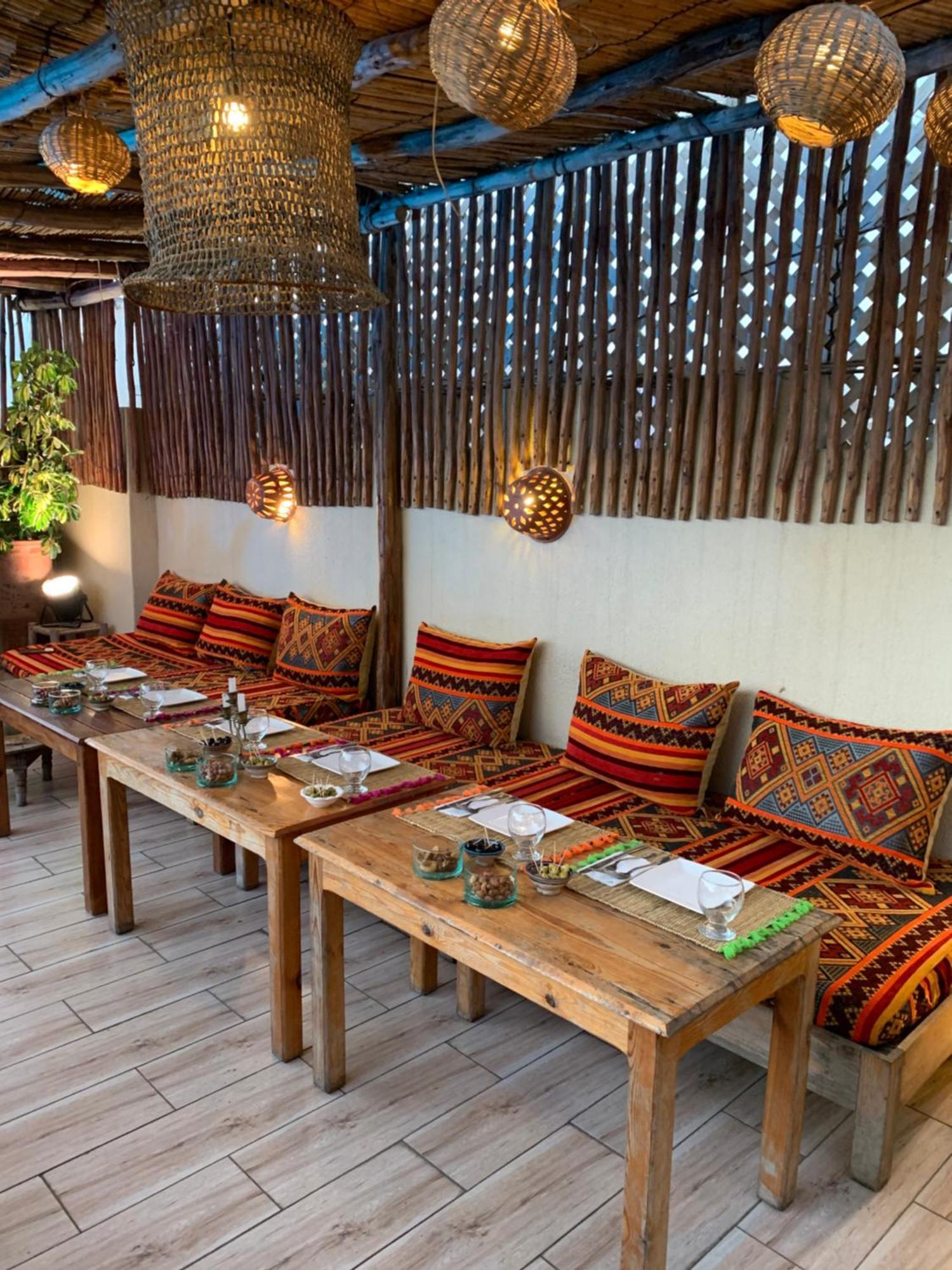 Riad Le Khan Mogador Essaouira Bagian luar foto