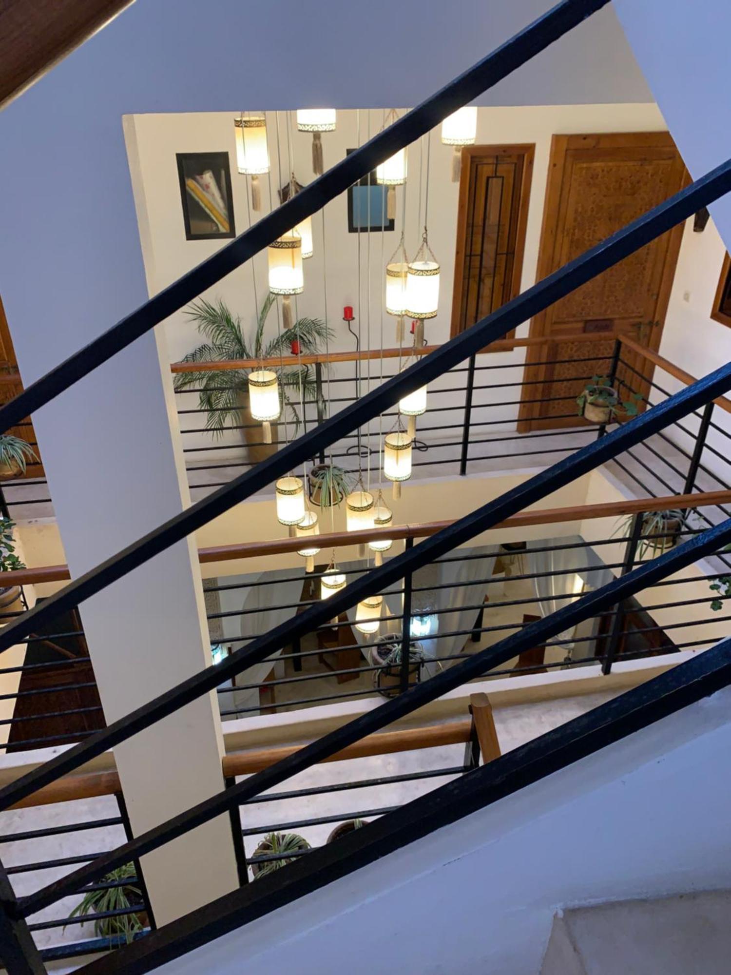 Riad Le Khan Mogador Essaouira Bagian luar foto