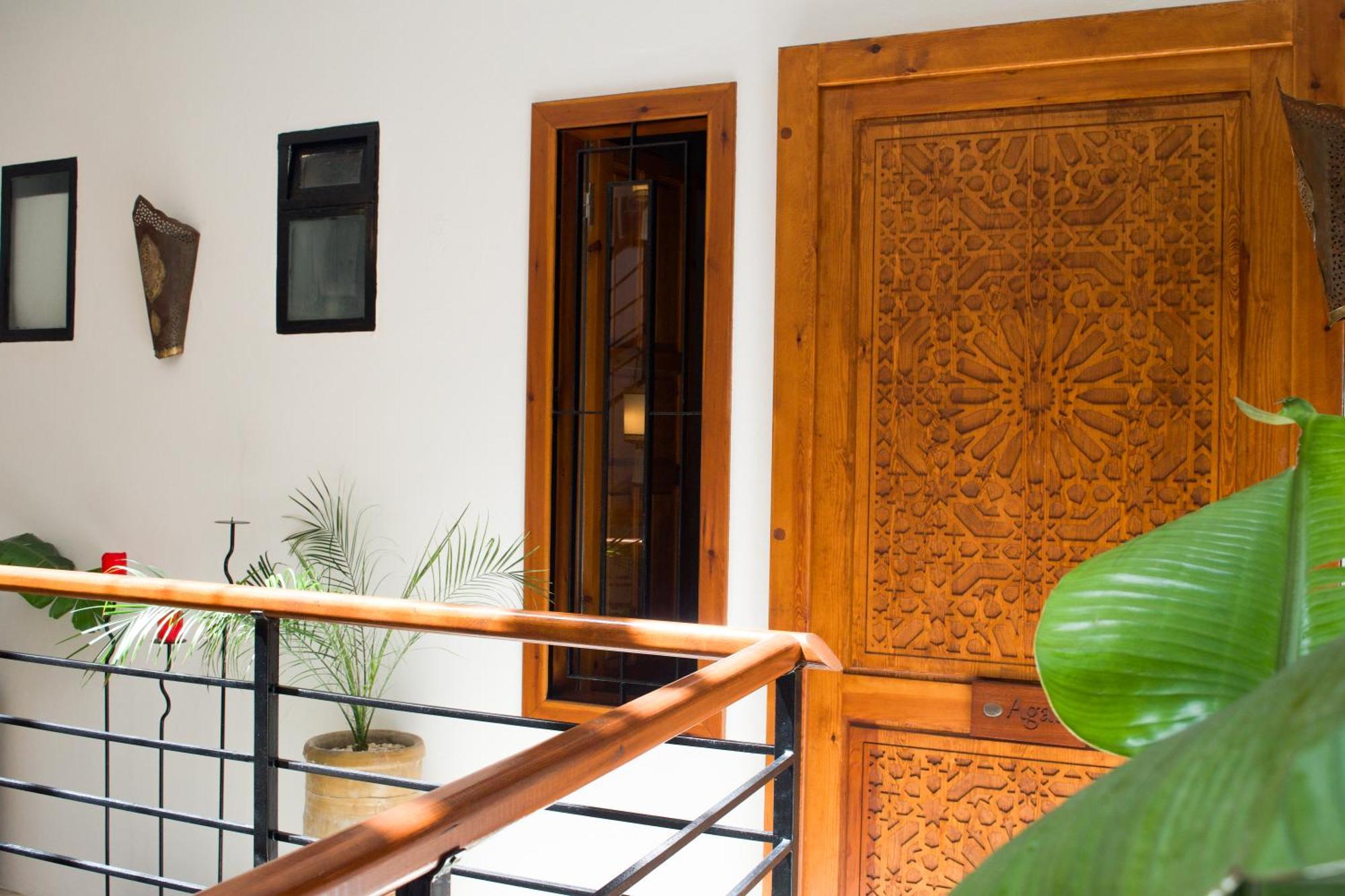 Riad Le Khan Mogador Essaouira Bagian luar foto