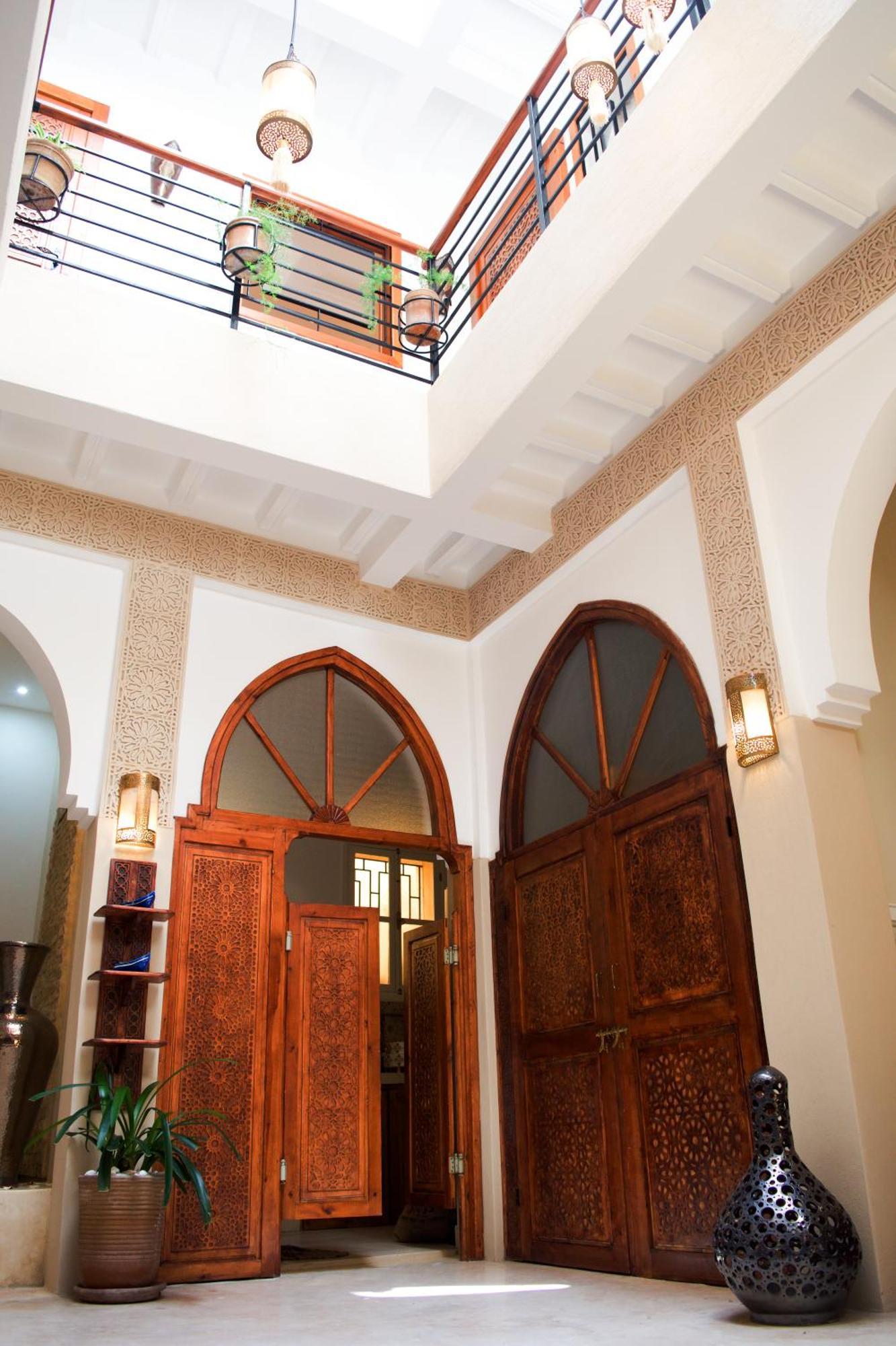 Riad Le Khan Mogador Essaouira Bagian luar foto