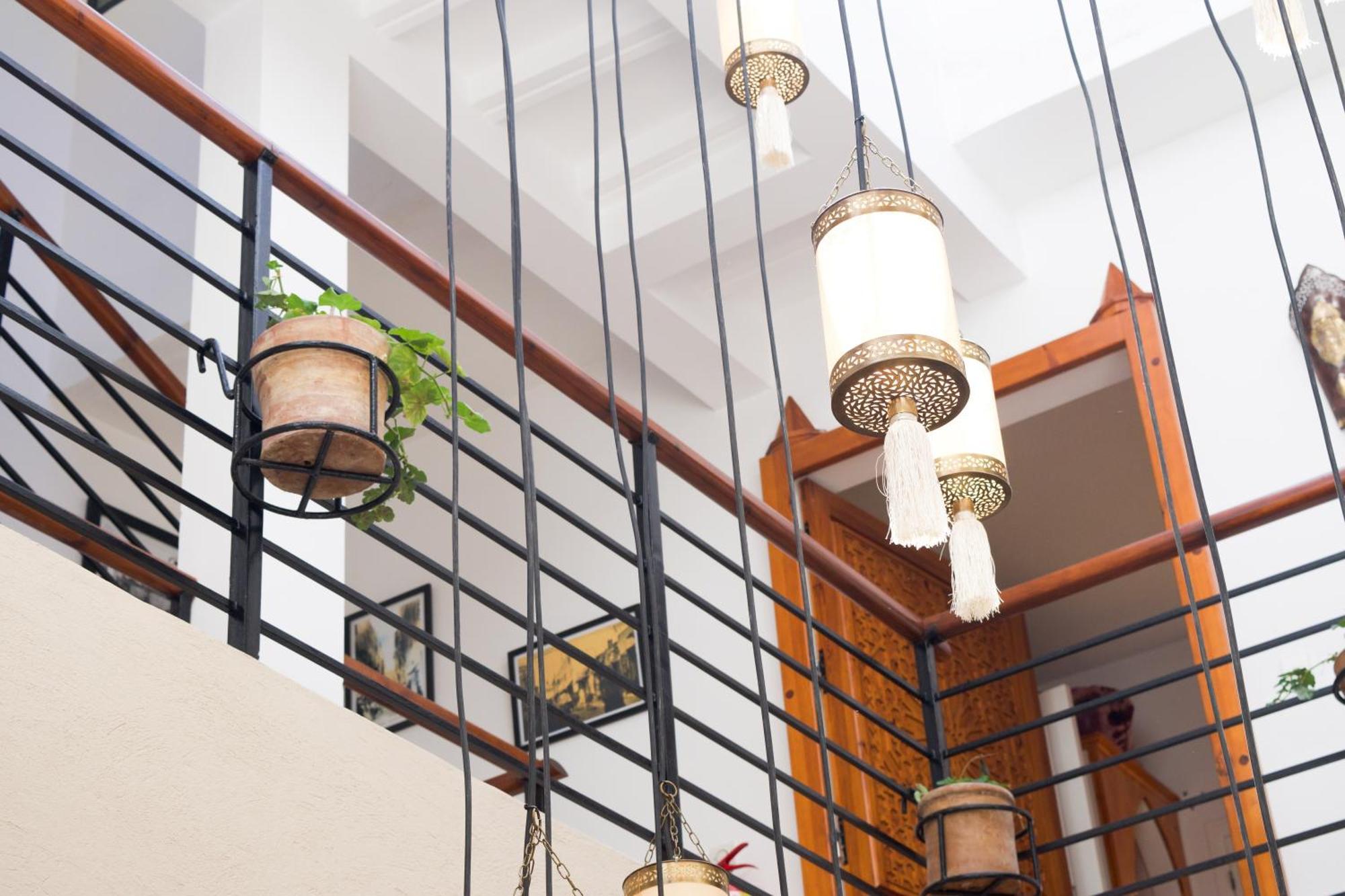 Riad Le Khan Mogador Essaouira Bagian luar foto