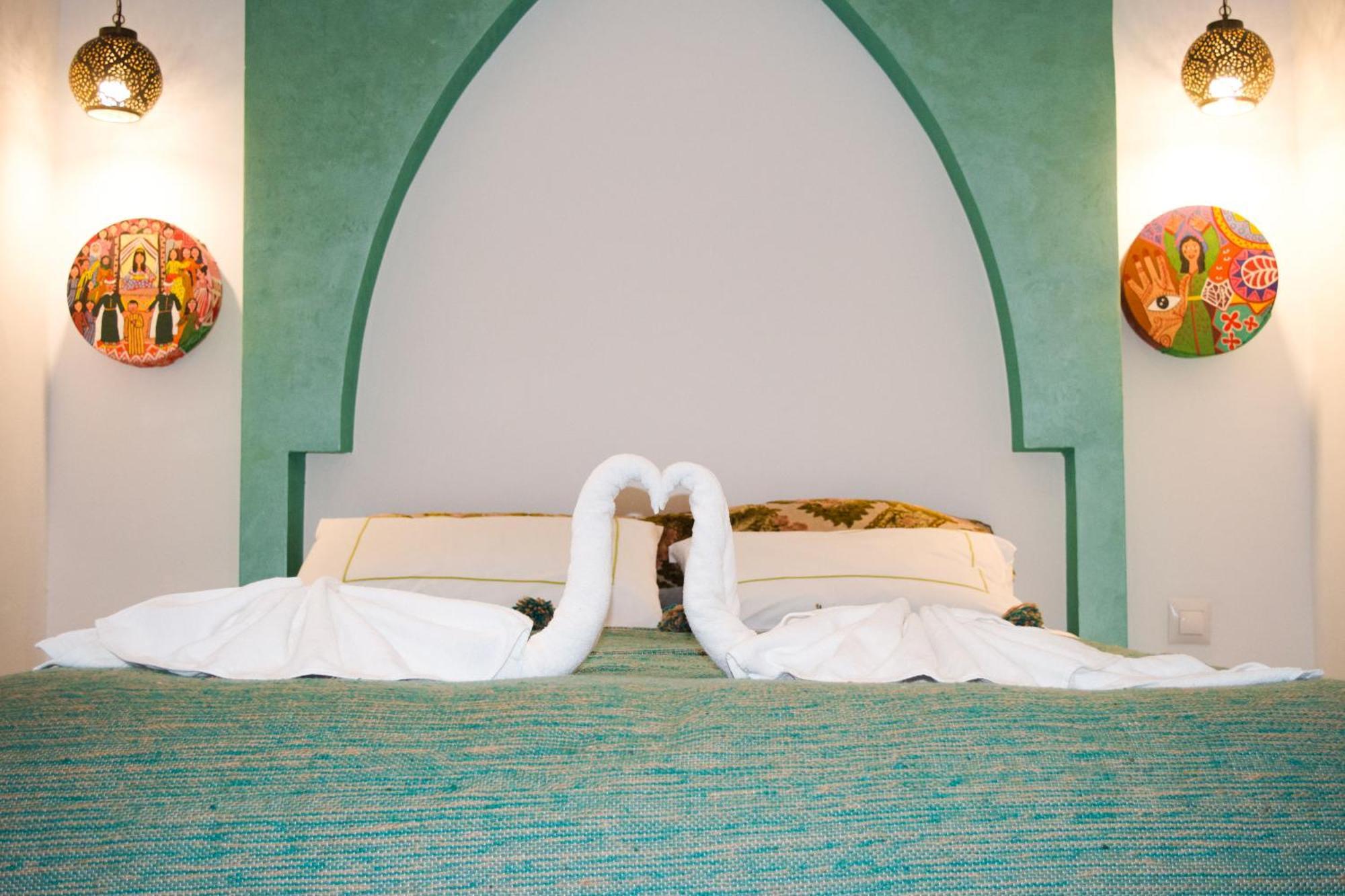 Riad Le Khan Mogador Essaouira Bagian luar foto