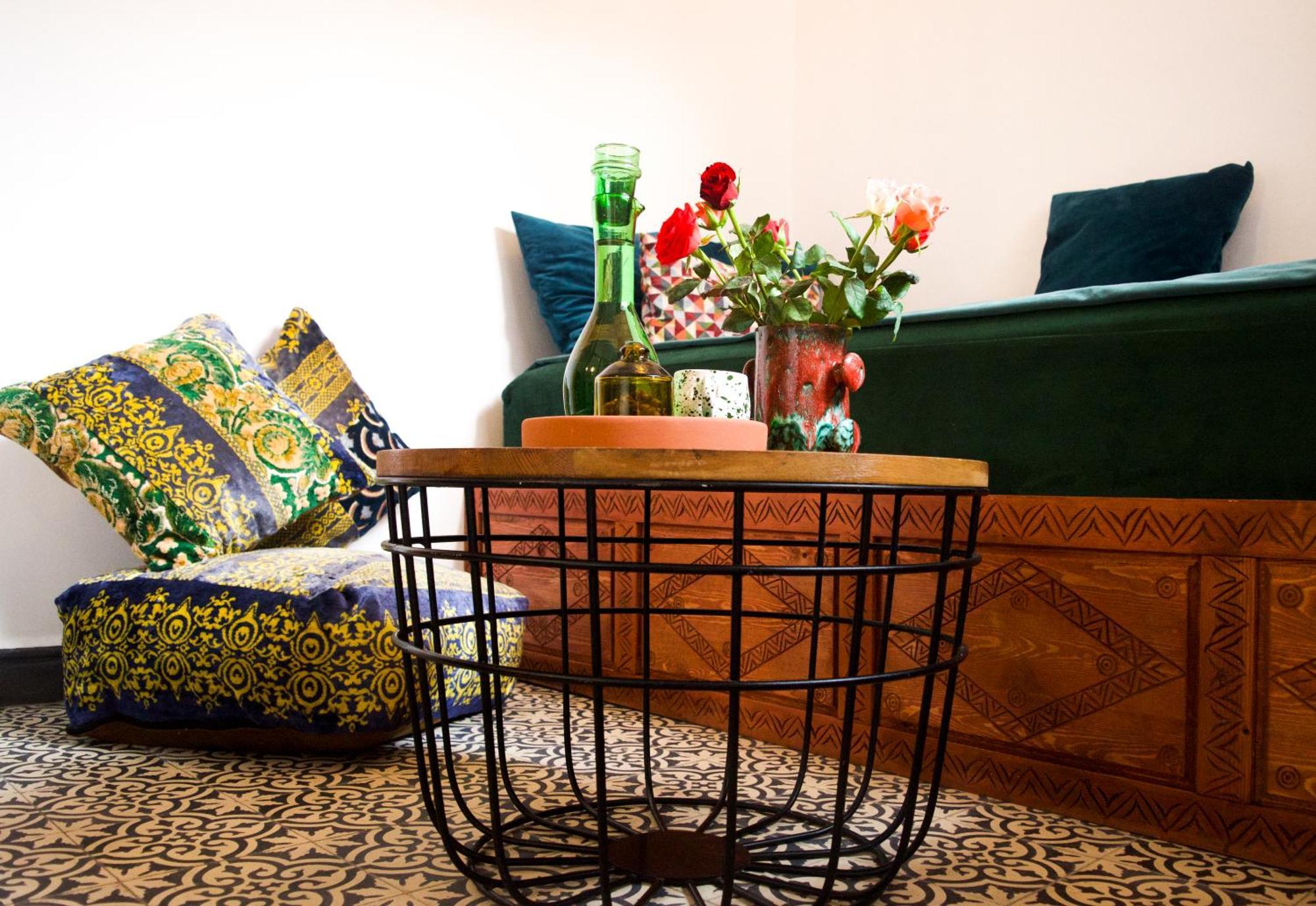 Riad Le Khan Mogador Essaouira Bagian luar foto