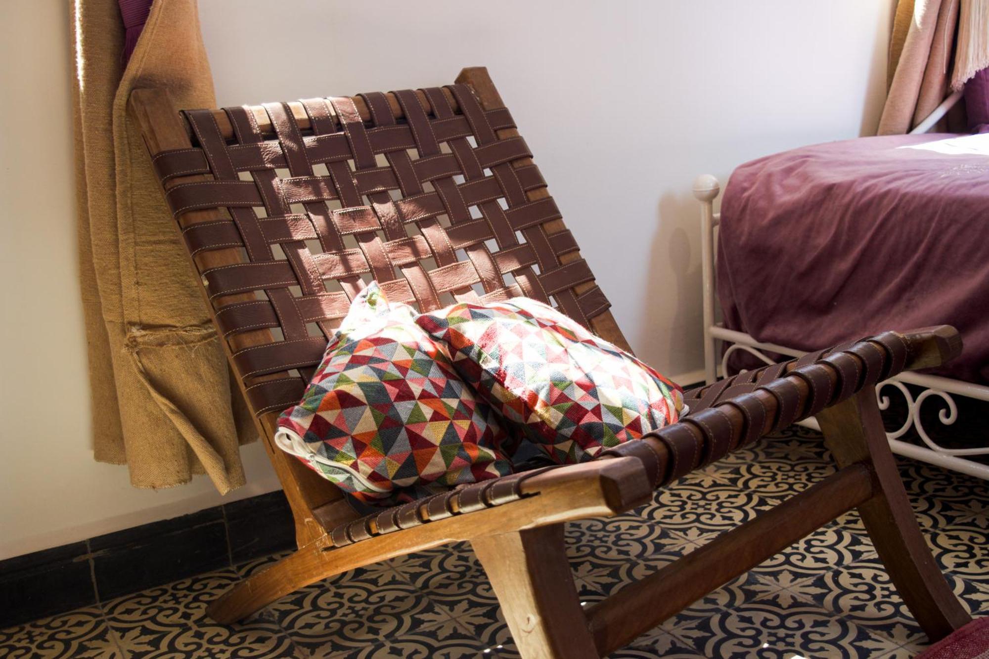 Riad Le Khan Mogador Essaouira Bagian luar foto
