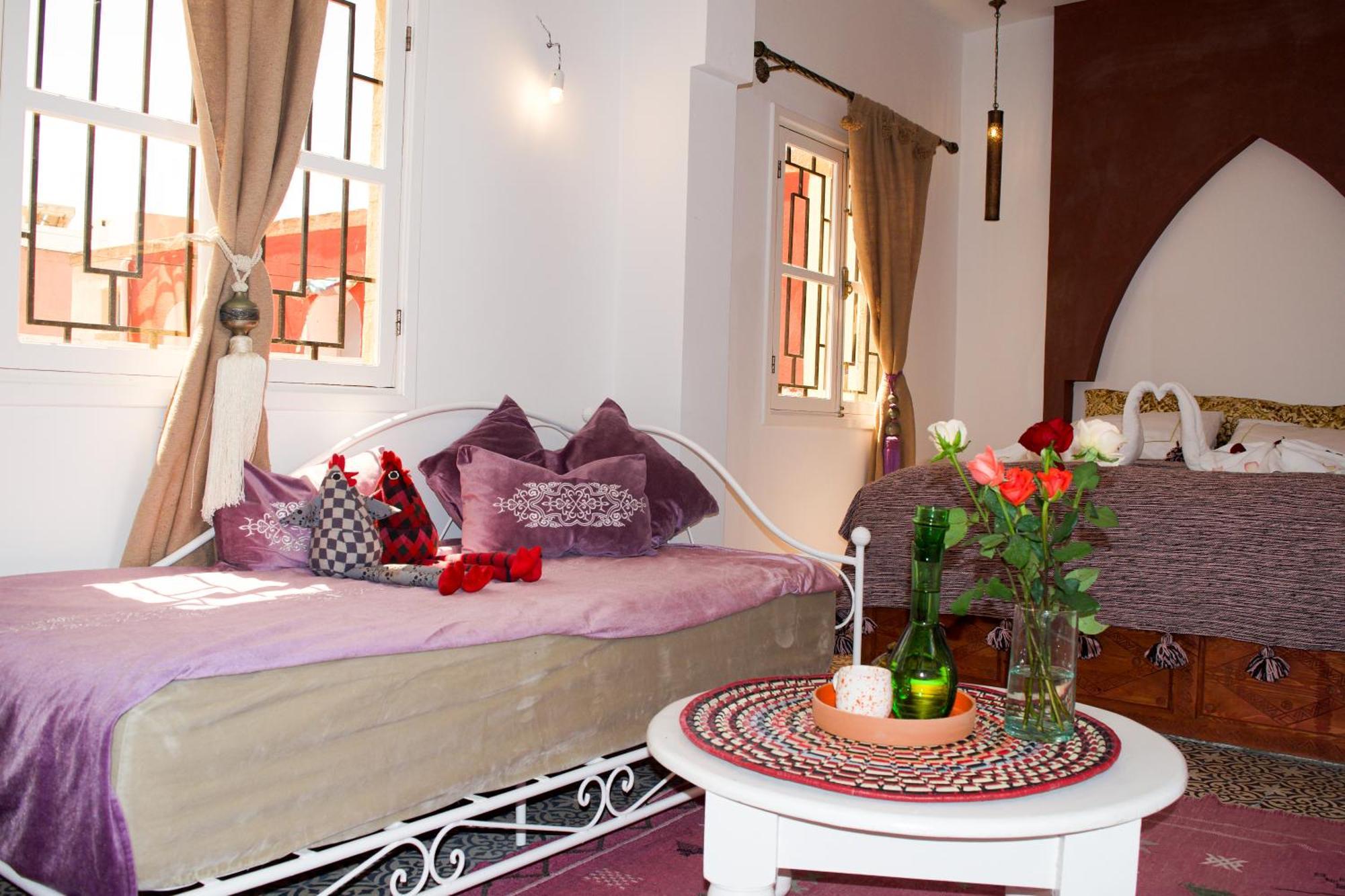 Riad Le Khan Mogador Essaouira Bagian luar foto