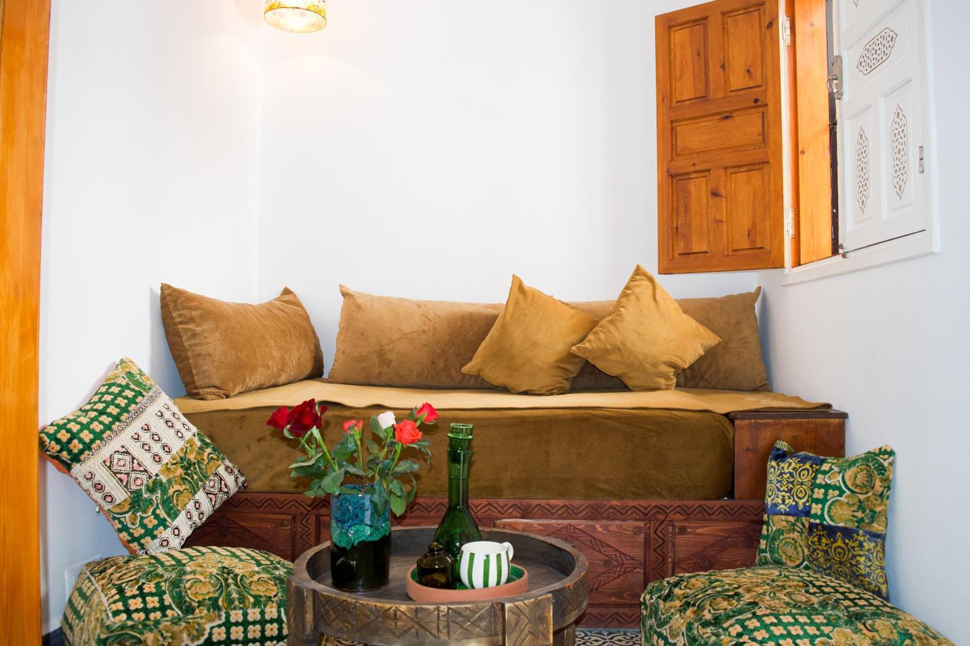 Riad Le Khan Mogador Essaouira Bagian luar foto