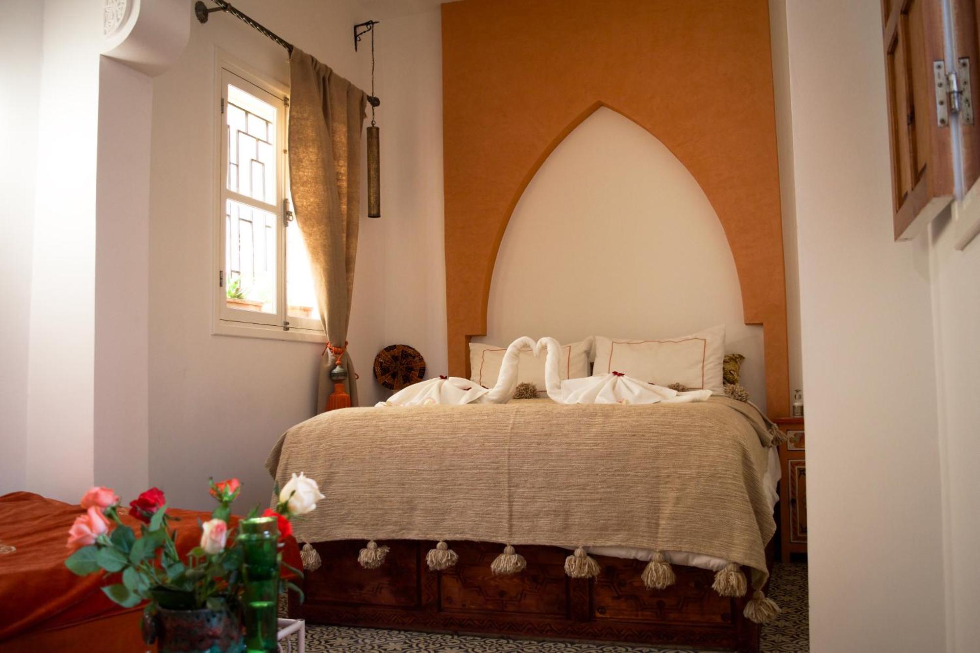 Riad Le Khan Mogador Essaouira Bagian luar foto