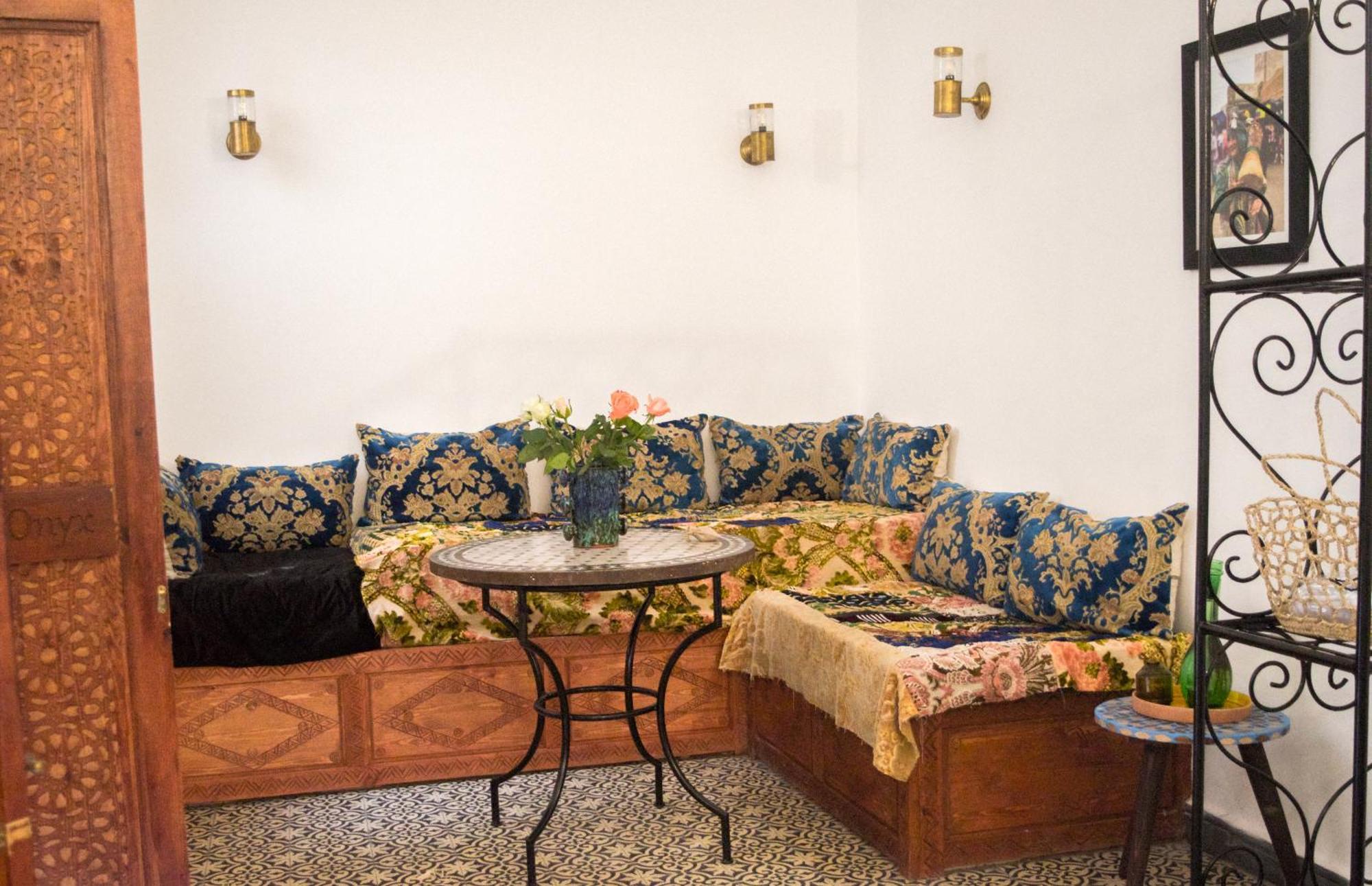 Riad Le Khan Mogador Essaouira Bagian luar foto