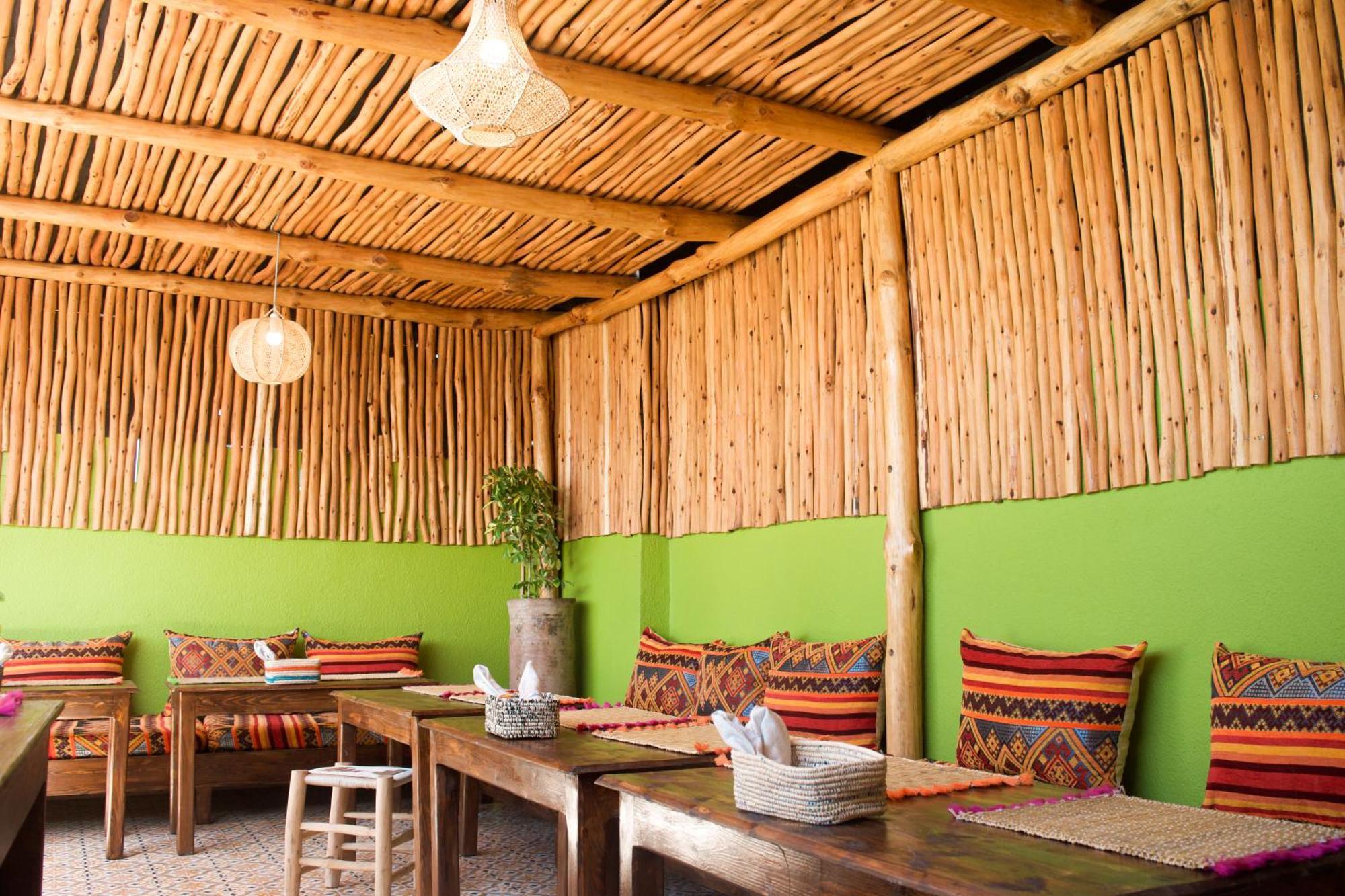 Riad Le Khan Mogador Essaouira Bagian luar foto