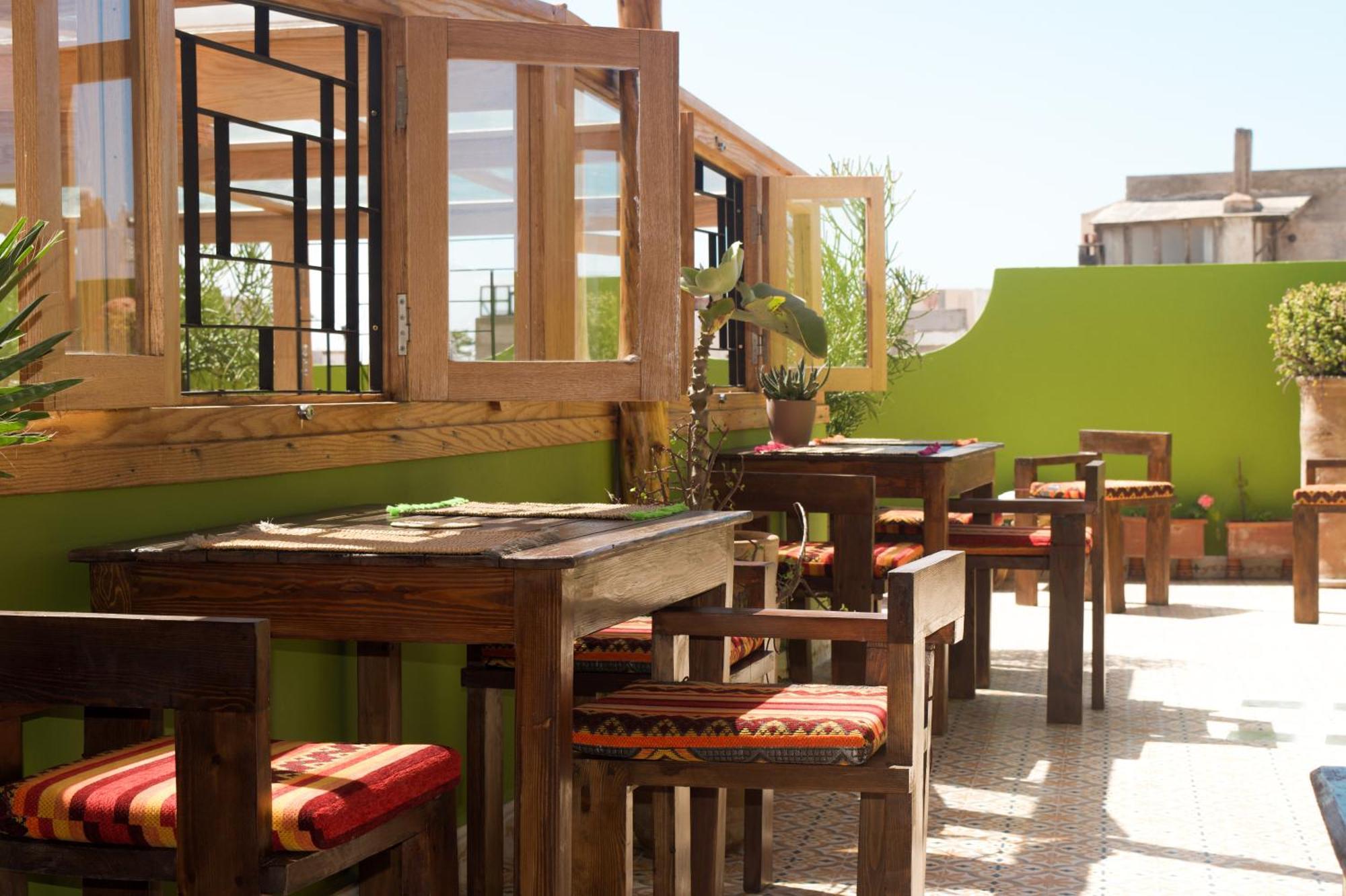 Riad Le Khan Mogador Essaouira Bagian luar foto